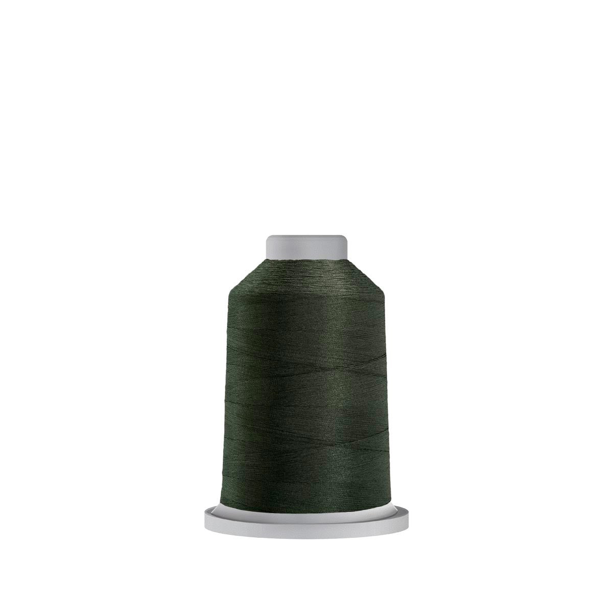 1000m Olive Glide Thread - 40 Weight Polyester
