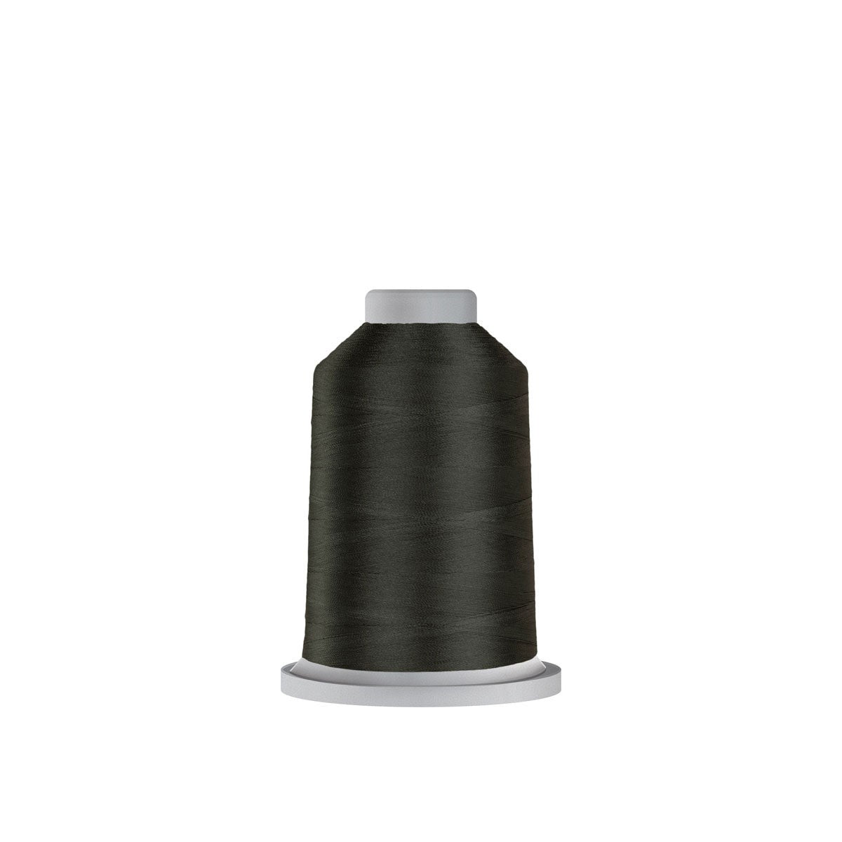 1000m Army Green Glide Thread - 40 Weight Polyester