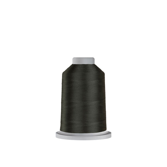 1000m Army Green Glide Thread - 40 Weight Polyester