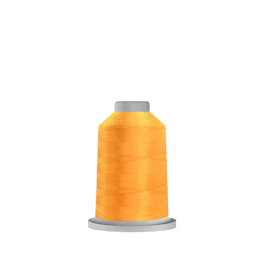 1000m Tangerine Glide Thread - 40 Weight Polyester