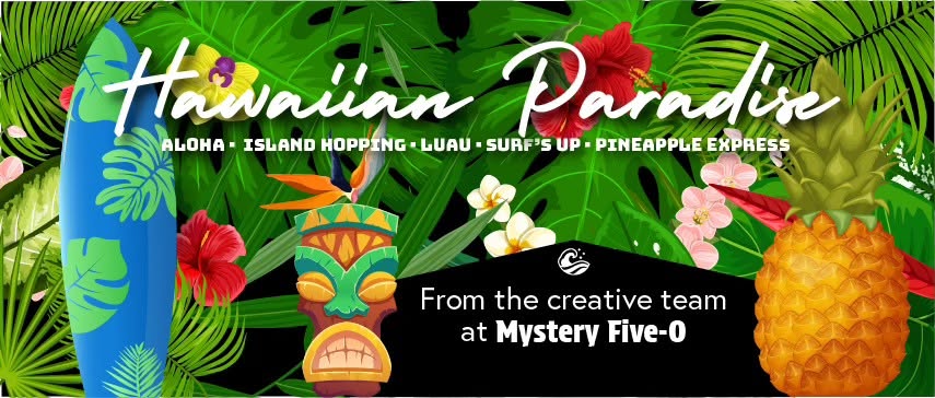 Mystery Five-0 $50 website Gift Card