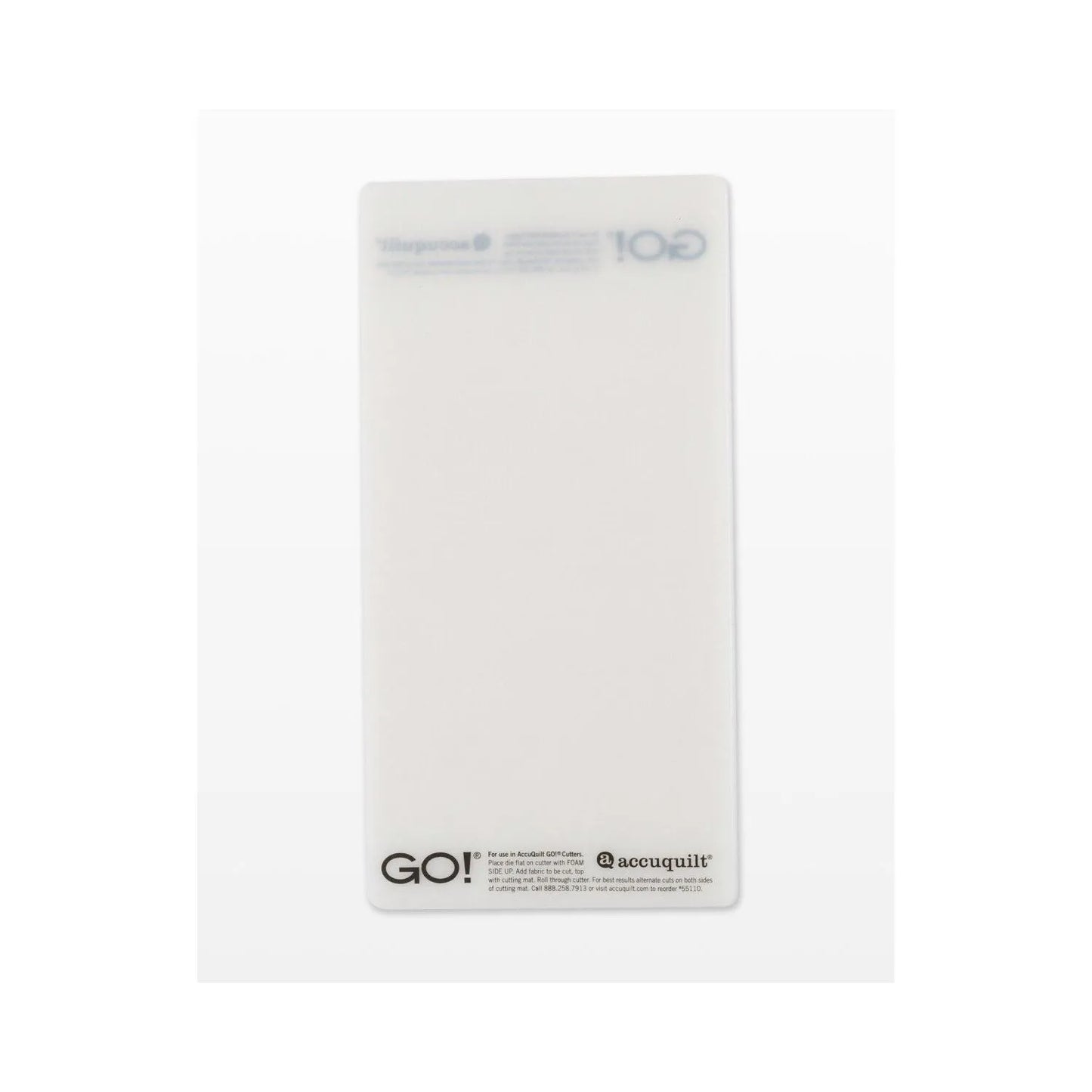 GO! Cutting Mat 5" x 10" 2 Pack