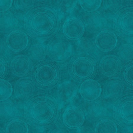 Radiance Collection - Teal from Windham Fabrics - 100% Cotton Blenders / Basics