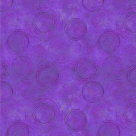 Radiance Collection - Violet from Windham Fabrics - 100% Cotton Blenders / Basics