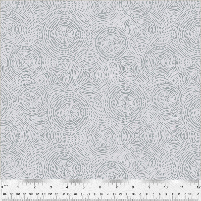 Flannel - PEBBLE Radiance Flannel Fabric Windham Fabrics from Whistler Studios