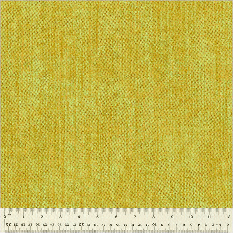 Turmeric from the Terrain 2.0 Collection by Whistler Studios - Windham Fabrics - 100% Cotton