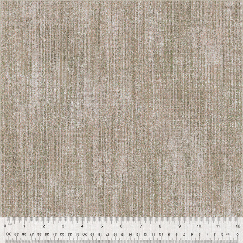 Shitake from the Terrain 2.0 Collection by Whistler Studios - Windham Fabrics - 100% Cotton