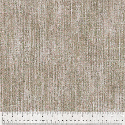 Shitake from the Terrain 2.0 Collection by Whistler Studios - Windham Fabrics - 100% Cotton