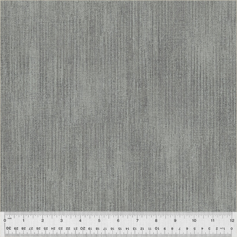 Cement from the Terrain 2.0 Collection by Whistler Studios - Windham Fabrics - 100% Cotton
