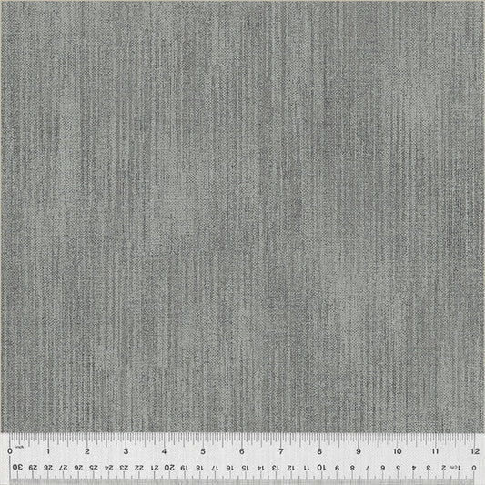 Cement from the Terrain 2.0 Collection by Whistler Studios - Windham Fabrics - 100% Cotton