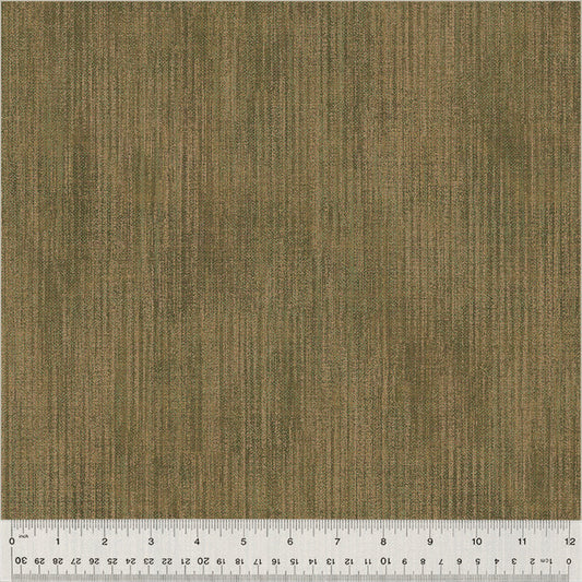 Jacobean from the Terrain 2.0 Collection by Whistler Studios - Windham Fabrics - 100% Cotton