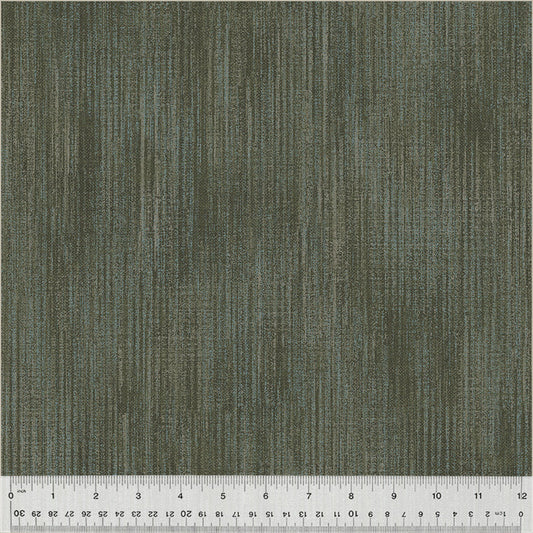 Eucalyptus from the Terrain 2.0 Collection by Whistler Studios - Windham Fabrics - 100% Cotton