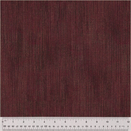Cherry Oak from the Terrain 2.0 Collection by Whistler Studios - Windham Fabrics - 100% Cotton