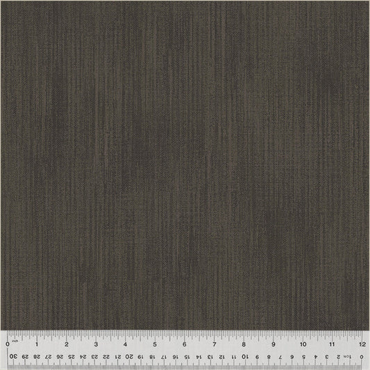 Aged Gray from the Terrain 2.0 Collection by Whistler Studios - Windham Fabrics - 100% Cotton