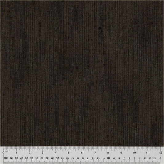Ebony from the Terrain 2.0 Collection by Whistler Studios - Windham Fabrics - 100% Cotton