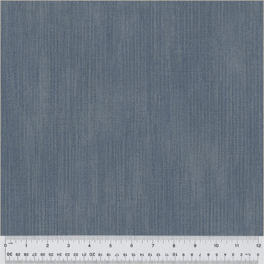 Slate from the Terrain 2.0 Collection by Whistler Studios - Windham Fabrics - 100% Cotton