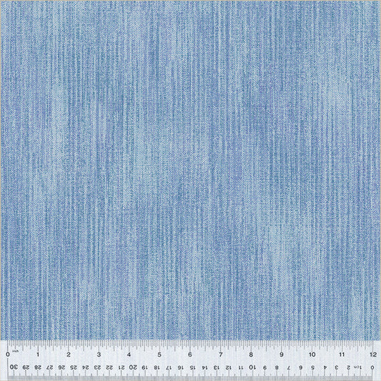 Cornflower from the Terrain 2.0 Collection by Whistler Studios - Windham Fabrics - 100% Cotton