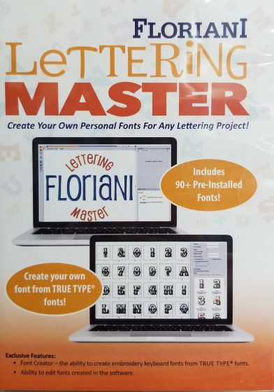 Lettering Master CLASS - 4 Part Class in July