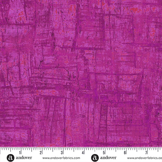 Nitty Gritty by Jordan Fabrics Nitty Gritty Fuschia