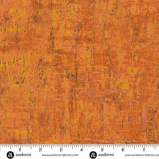 Nitty Gritty by Jordan Fabrics Nitty Gritty Nectarine