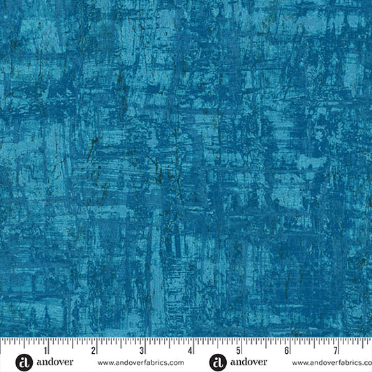 Nitty Gritty by Jordan Fabrics Nitty Gritty Bondi Blue