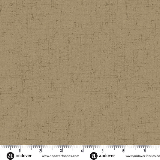 Hazelnut Cottage Cloth II by Renee Nanneman from Andover Fabrics