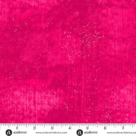 Ruby Glaze II by Libs Elliott From Andover Fabrics - 100% Cotton