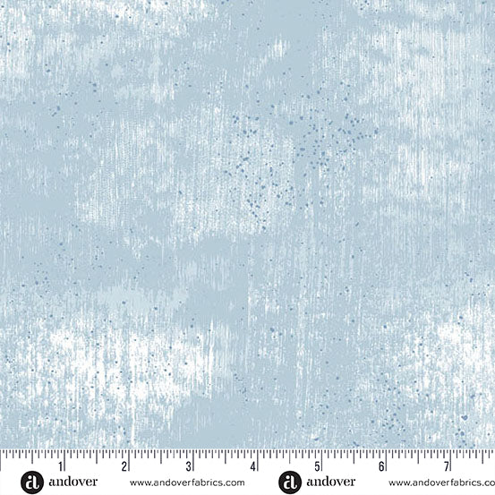 Arctic Glaze III by Libs Elliott From Andover Fabrics - 100% Cotton