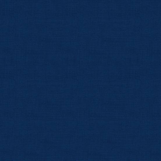 Linen Texture Linen Texture (100 Percent Quilting Cotton) Navy
