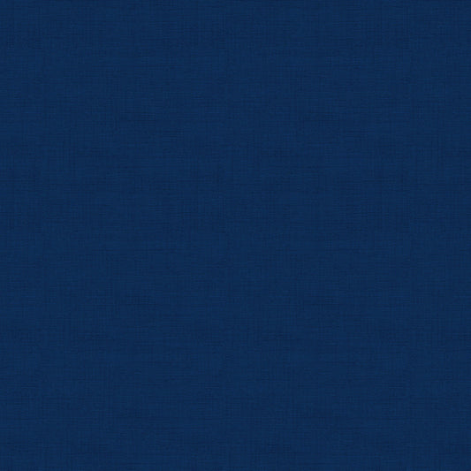Linen Texture Linen Texture (100 Percent Quilting Cotton) Navy