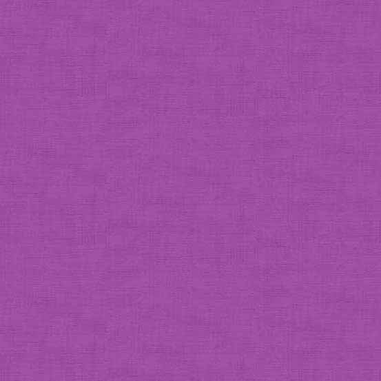 Linen Texture Linen Texture (100 Percent Quilting Cotton) Hyacinth