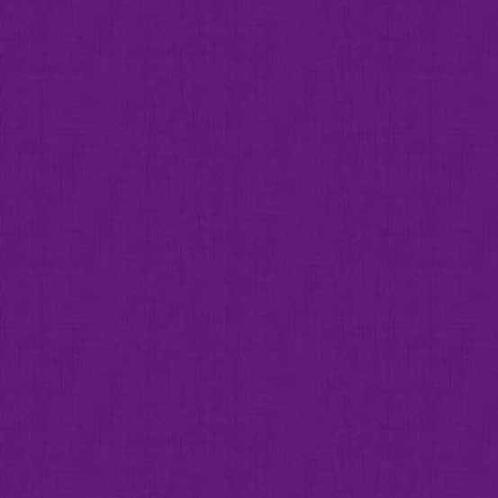 Linen Texture Linen Texture (100 Percent Quilting Cotton) Pansy