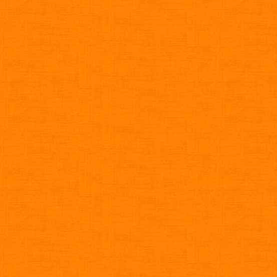 Linen Texture Linen Texture (100 Percent Quilting Cotton) Orange