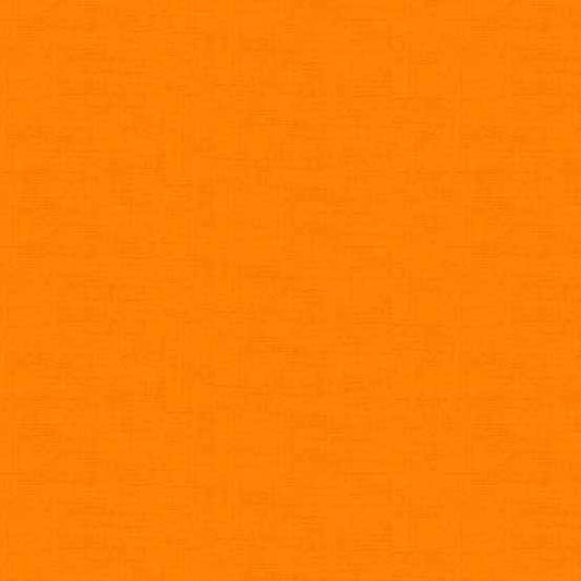 Linen Texture Linen Texture (100 Percent Quilting Cotton) Orange