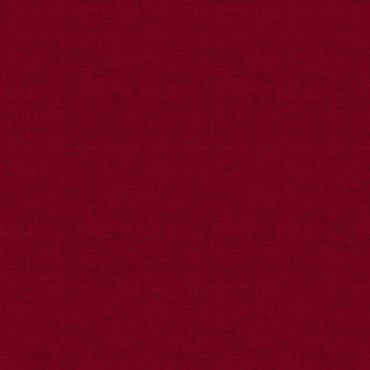 Linen Texture Linen Texture (100 Percent Quilting Cotton) Burgundy