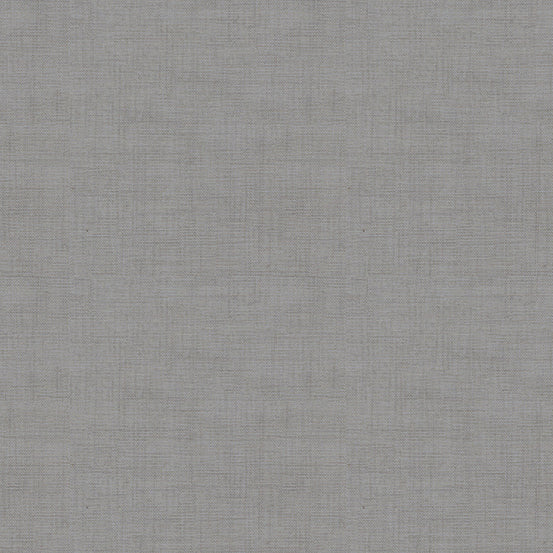 Linen Texture Linen Texture (100 Percent Quilting Cotton) Steel Grey