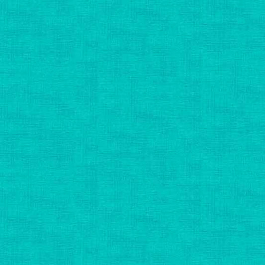 Linen Texture Linen Texture (100 Percent Quilting Cotton) Aquamarine