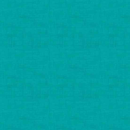 Linen Texture Linen Texture (100 Percent Quilting Cotton) Turquoise