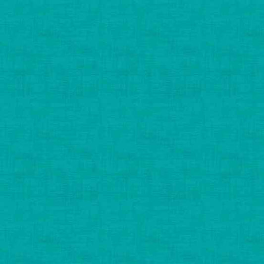 Linen Texture Linen Texture (100 Percent Quilting Cotton) Turquoise