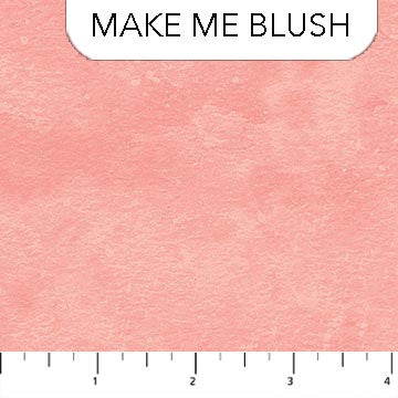 Make Me Blush Toscana Blender from Northcott Fabrics - 100% Cotton