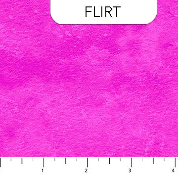 Flirt Toscana Blender from Northcott Fabrics - 100% Cotton