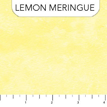 Lemon Merangue Toscana Blender from Northcott Fabrics - 100% Cotton