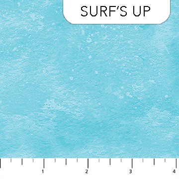 Surf's Up Toscana Blender from Northcott Fabrics - 100% Cotton