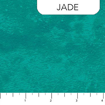 Jade Toscana Blender from Northcott Fabrics - 100% Cotton