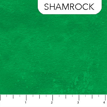 Shamrock Toscana Blender from Northcott Fabrics - 100% Cotton