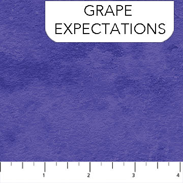 Grape Toscana Blender from Northcott Fabrics - 100% Cotton
