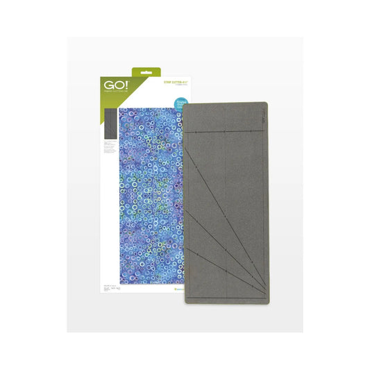 GO! Strip Cutter-4 1/2" (4" Finished)