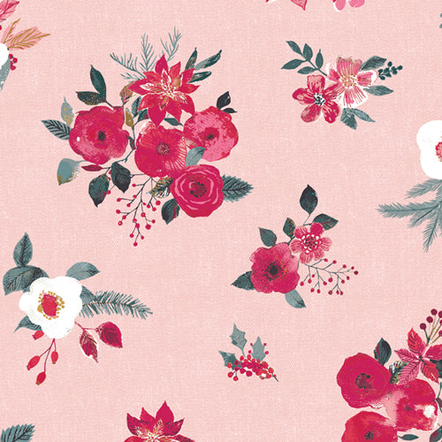Floral Wonderland from the Adventale Collection - AGF Fabrics