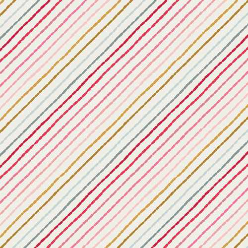 Jolly Ribbons Festive from the Adventale Collection - AGF Fabrics