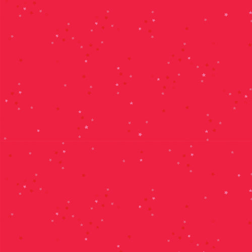 Twinkle Little Stars in Ruby from the Adventale Collection - AGF Fabrics